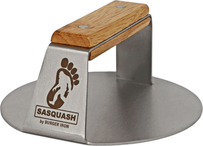 Sasquash Burger Press