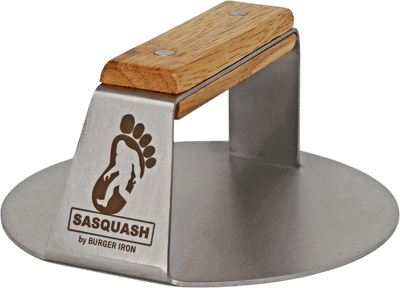Sasquash Burger Press