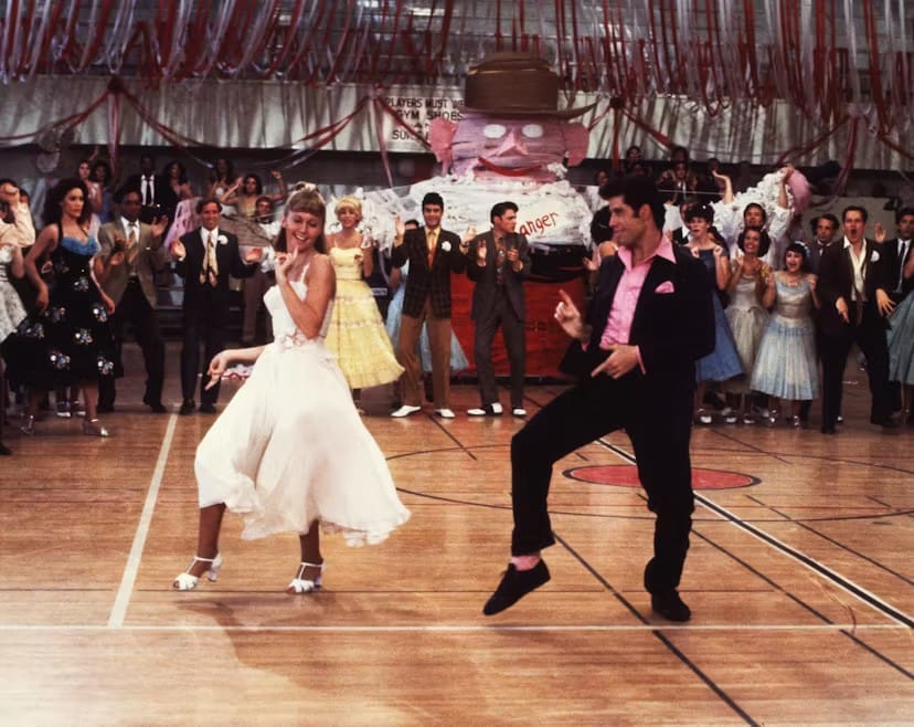 Grease (1978)