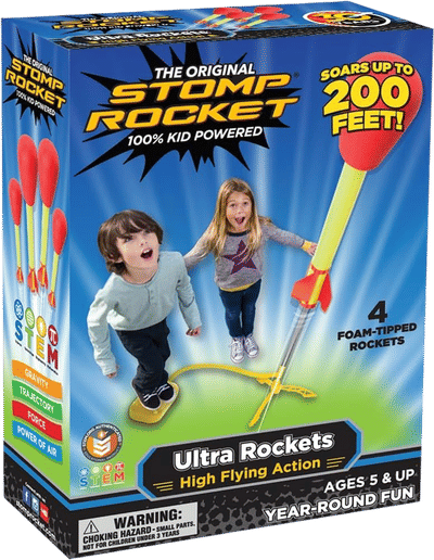 Stomp Rocket