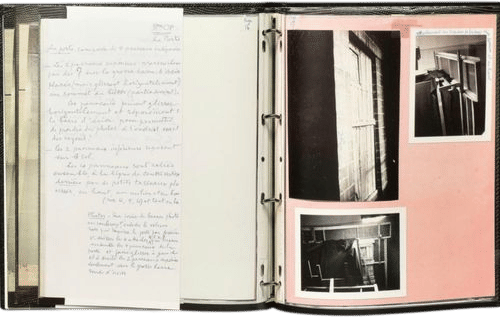 Marcel Duchamp: Étant donnés: Manual of Instructions