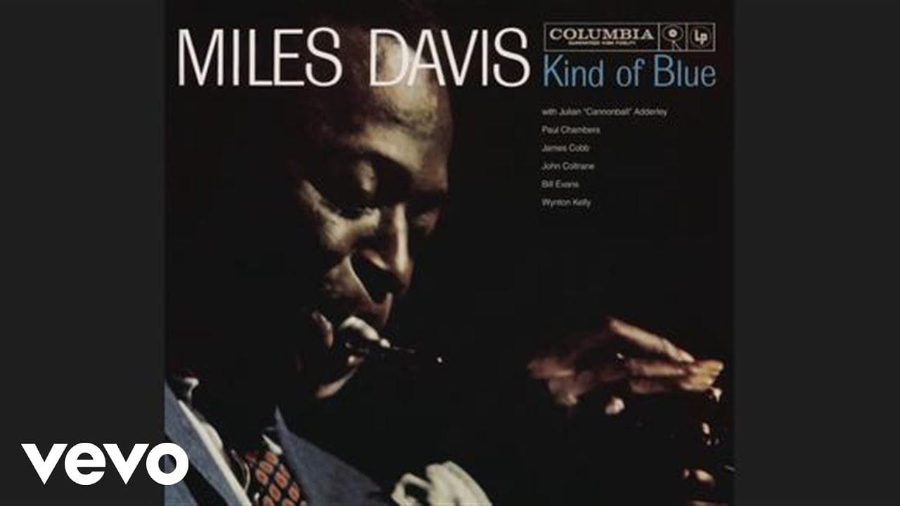 All Blues by Miles Davis