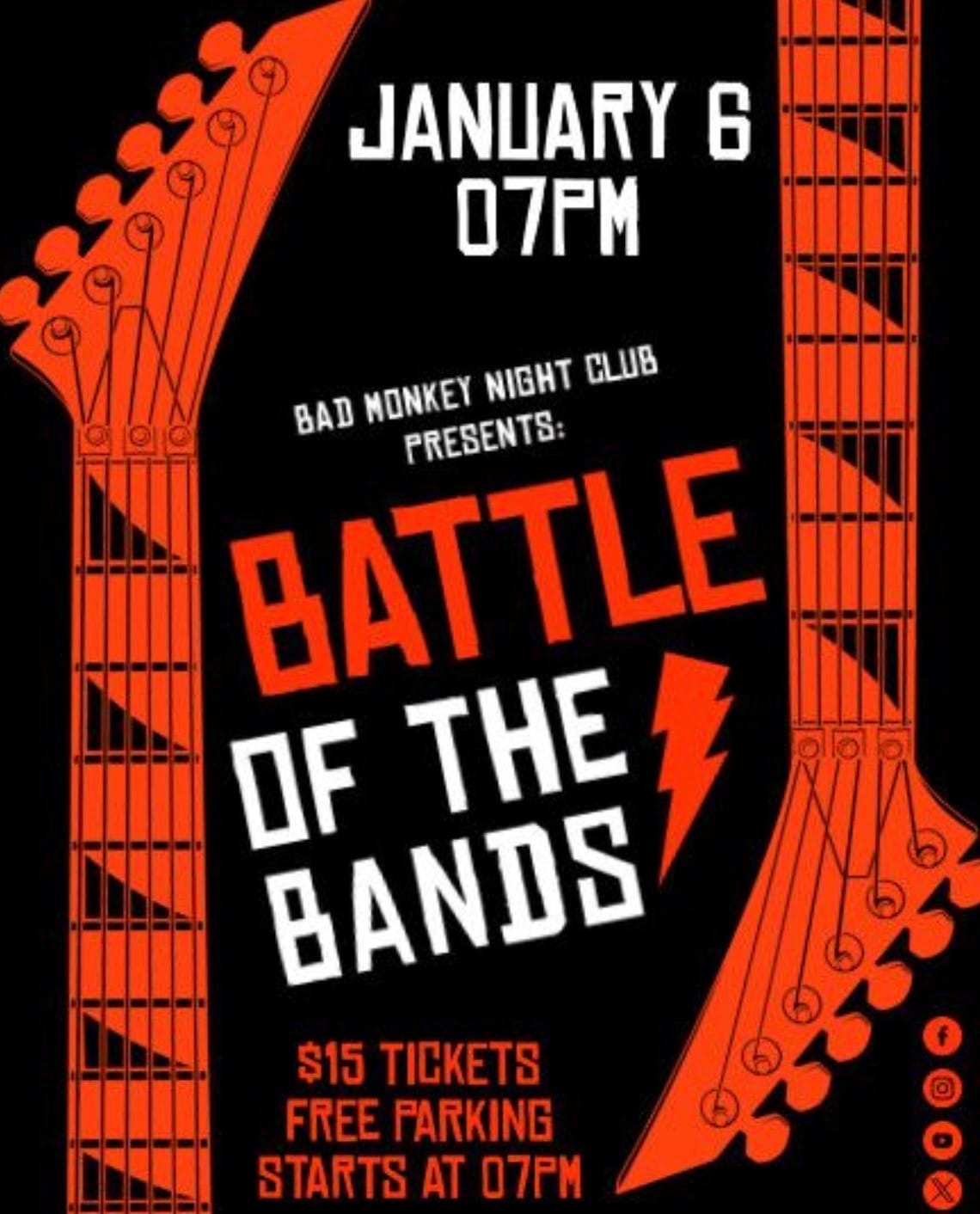 Battle of the Bands