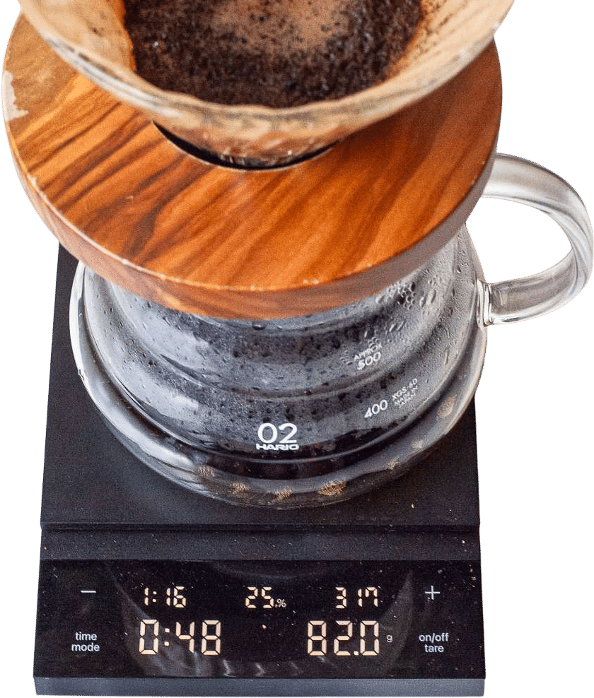 Coffee Scale