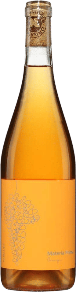 Materia Prima Orange