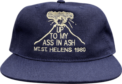 St. Helens 1980 Cap