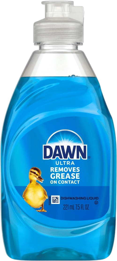 my go to stain remover is the blue dawn dish soap.
