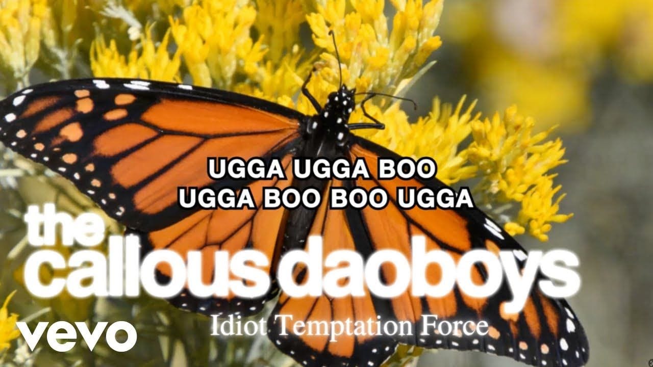 Idiot Temptation Force by the Callous Daoboys