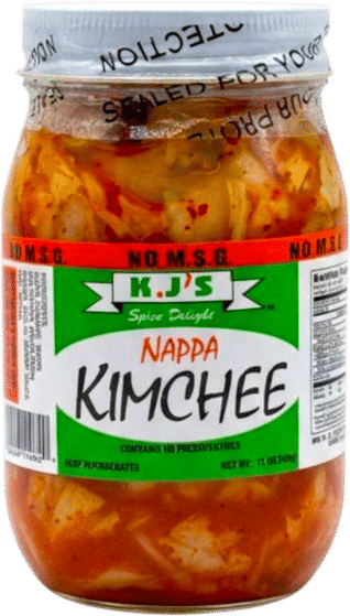 KJ's Kimchee