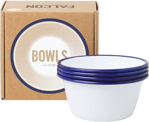 4 3/4" Bowls