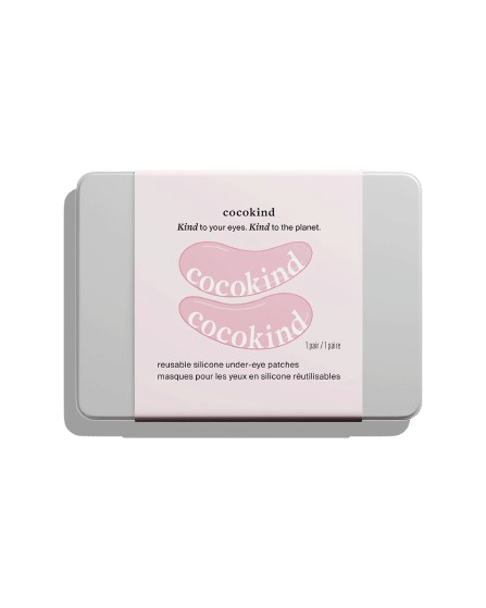 Reusable Under-Eye Patches
