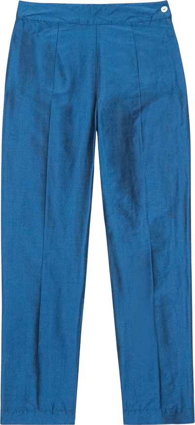The Taffeta Cigarette Pant