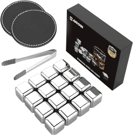 Stainless Steel Reusable Ice Cubes