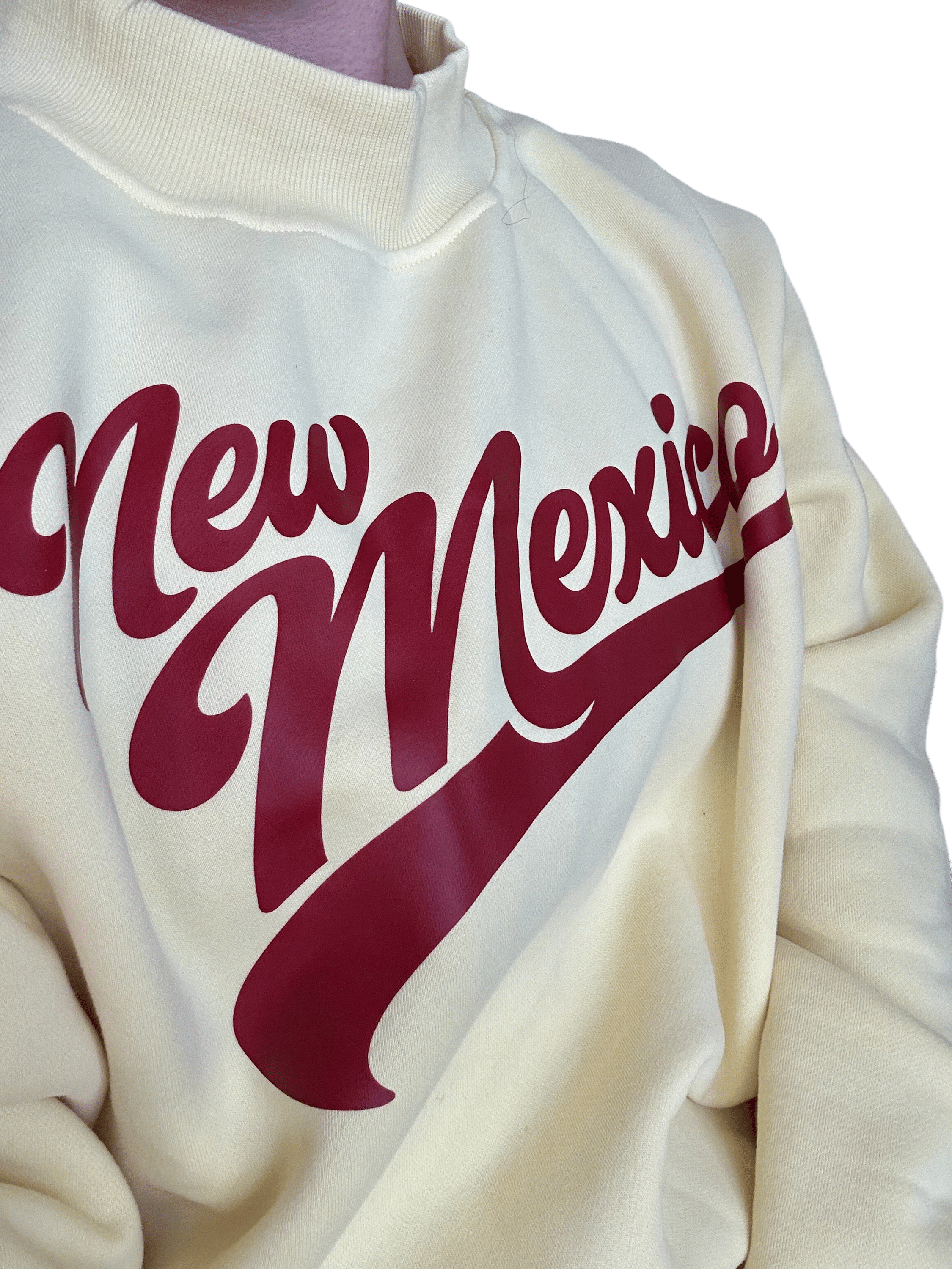 NM Classic Mock Neck