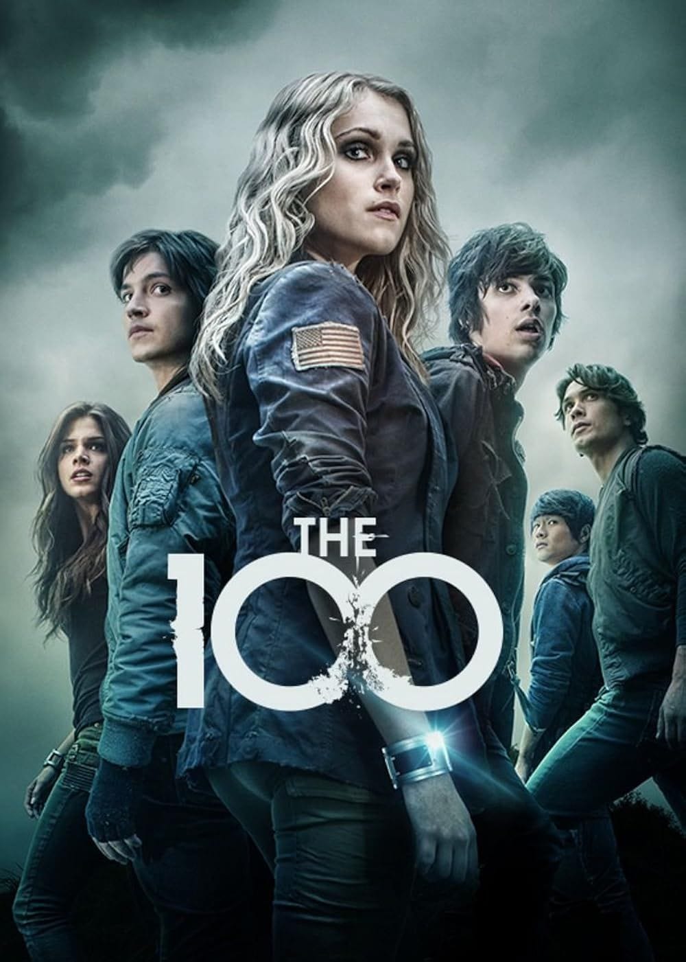 the 100 (tv show)