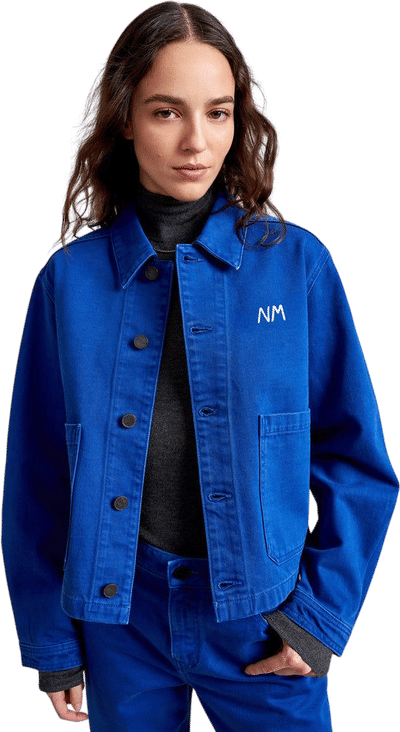 Cropped Val Jacket