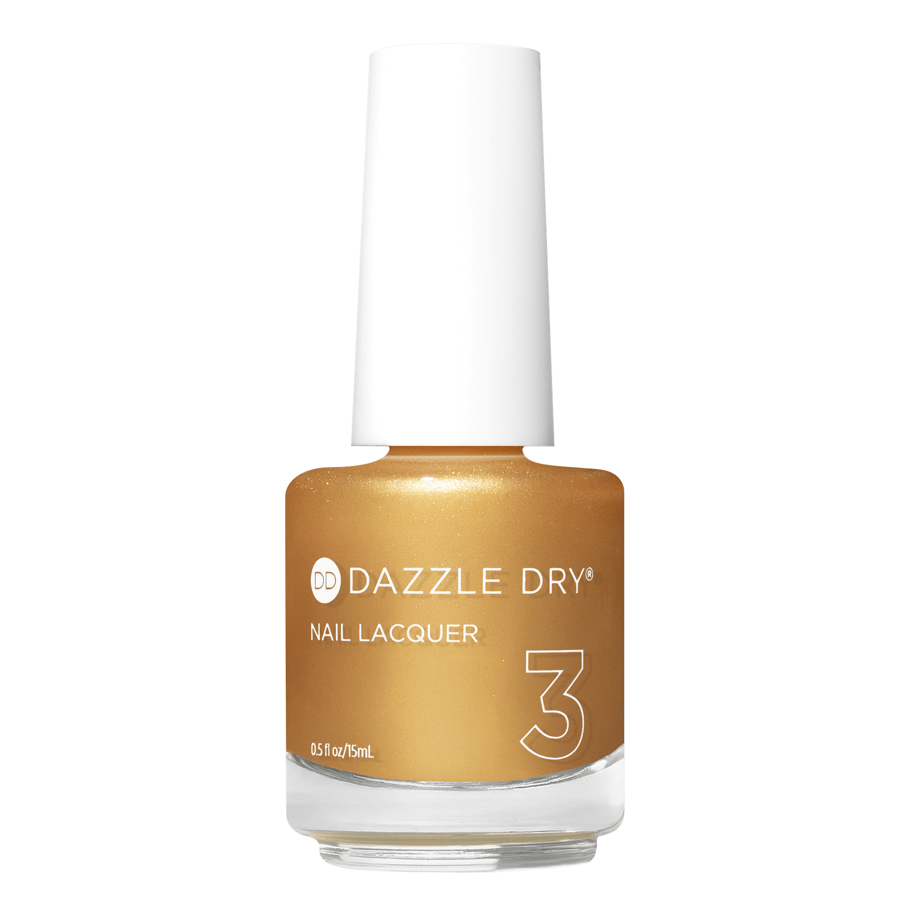 Dazzle Dry Sundaze Nail Lacquer