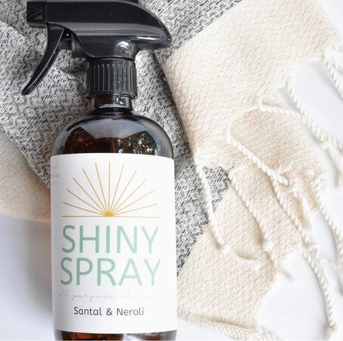Shiny Spray