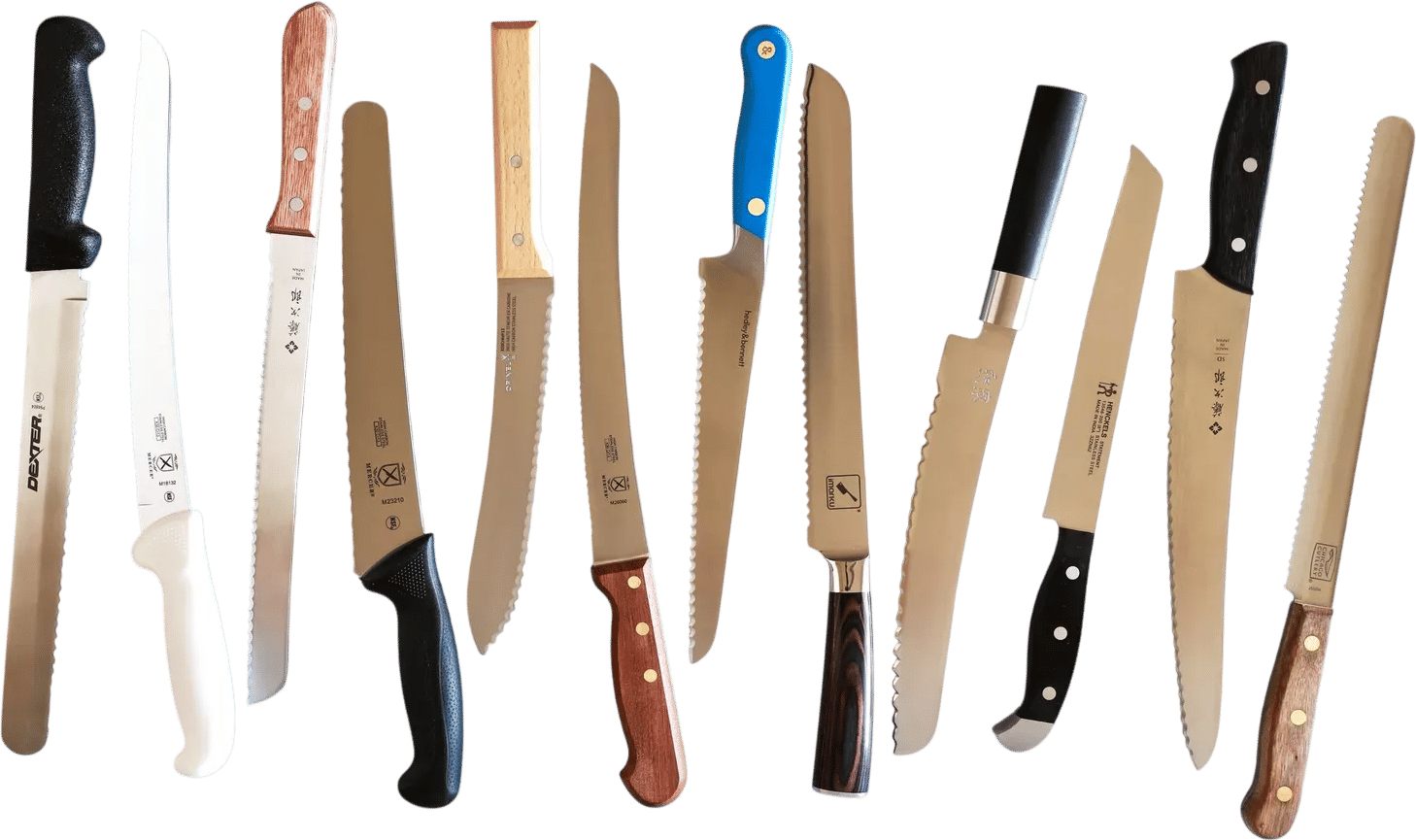 A Good Bread Knife