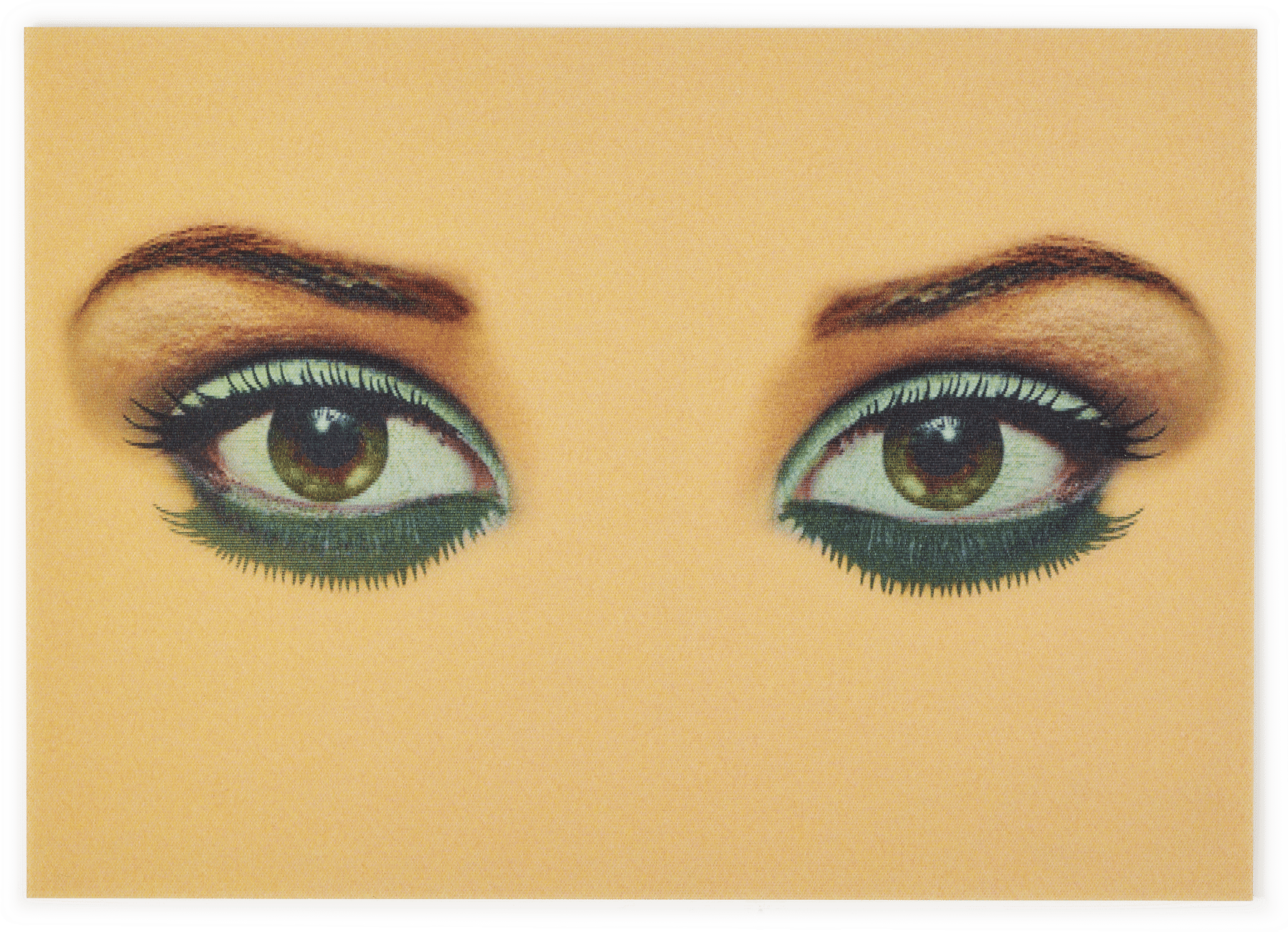 3D Postcard - Eyes