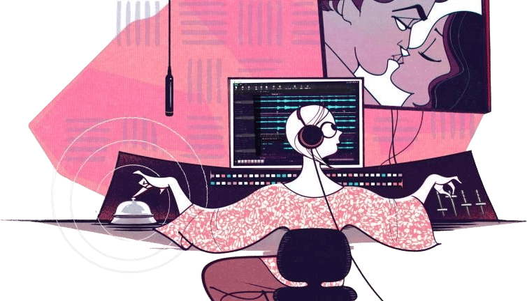 Stalk music supervisors