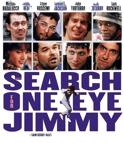 The Search for One-Eye Jimmy