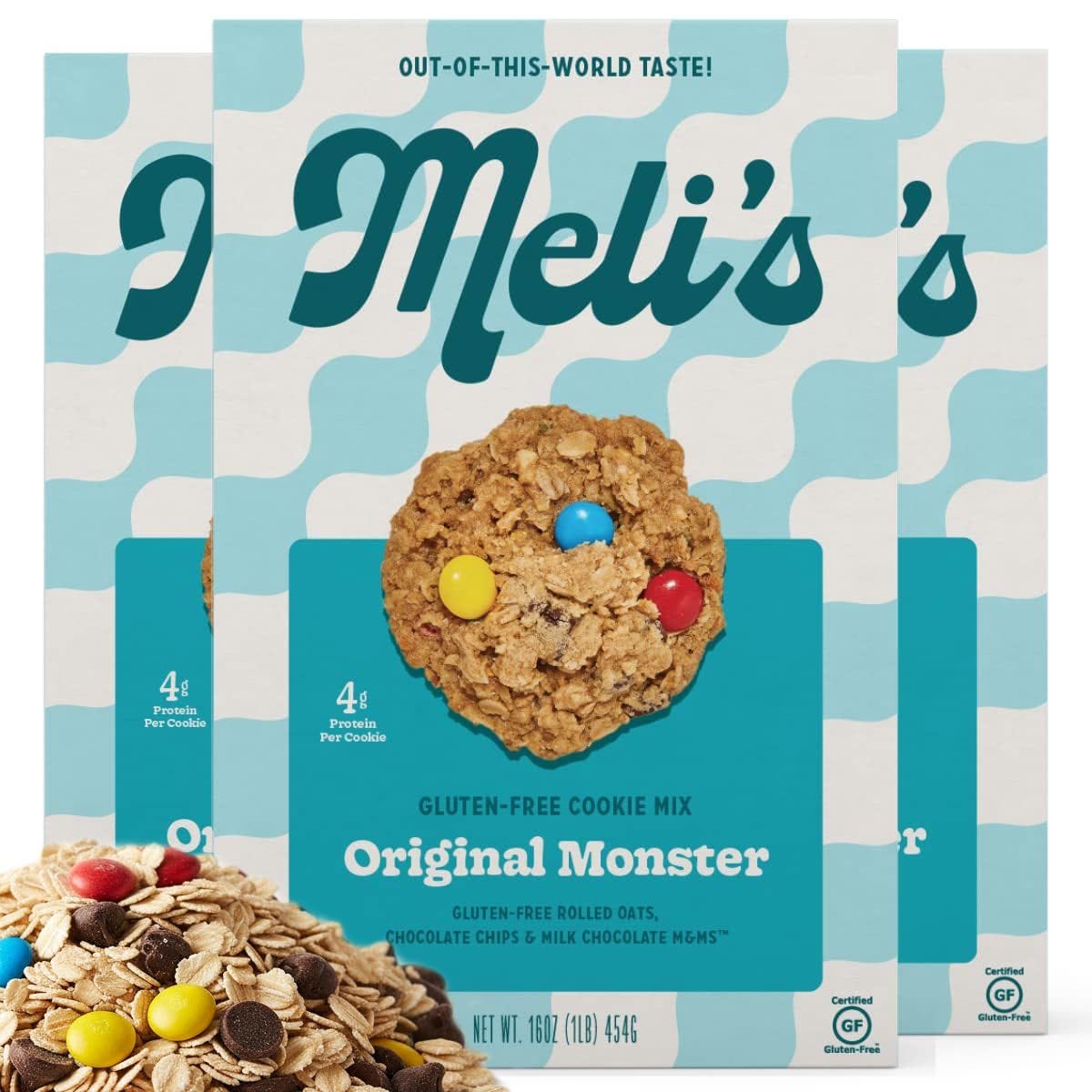 Original Monster Cookie Mix