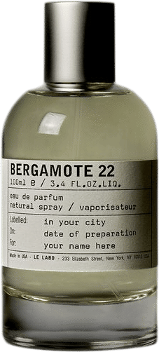 Bergamote 22 Eau de Parfum