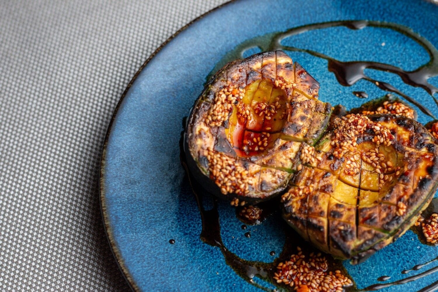 Grilled Avocado Recipe