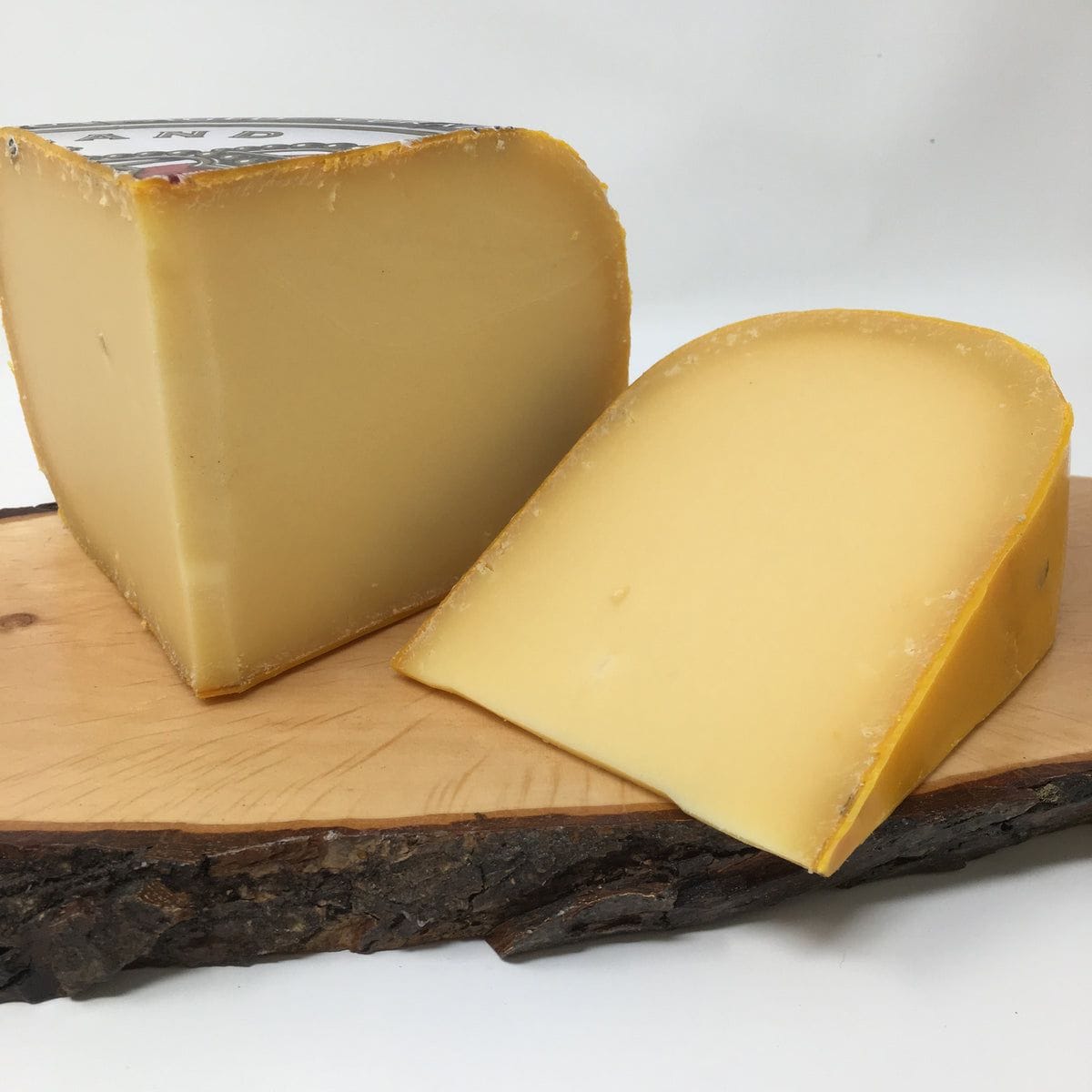 The Best Part of Eating Gouda Cheese...