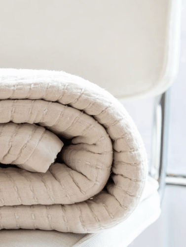 Quilted Comforter