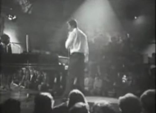 Little Richard “Hound Dog” Live (1964)