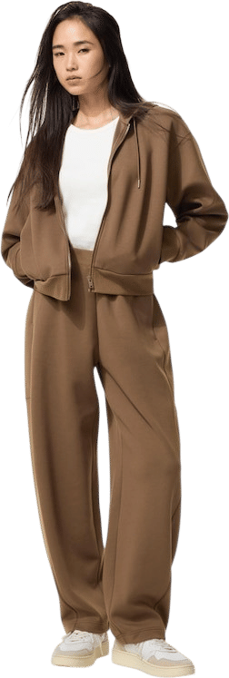 DRY Sweat Barrel Pants
