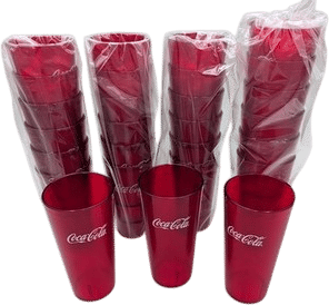 A Classic Coca-Cola™️ Cup