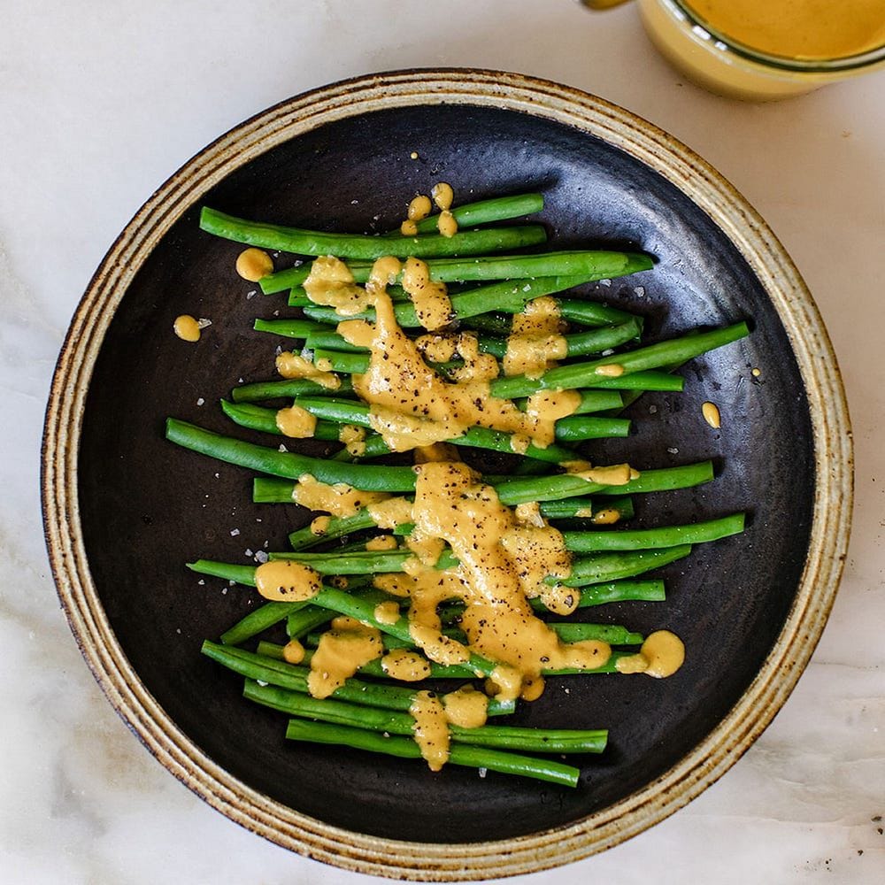 Carrot Ginger Dressing Recipe
