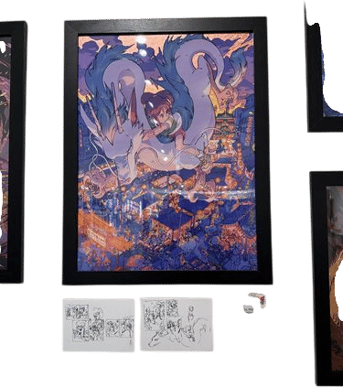 Nucleus Gallery