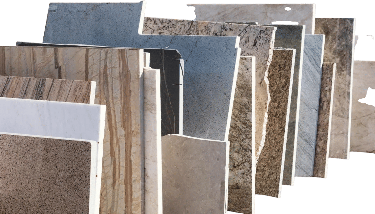 Remnant Stone Slabs