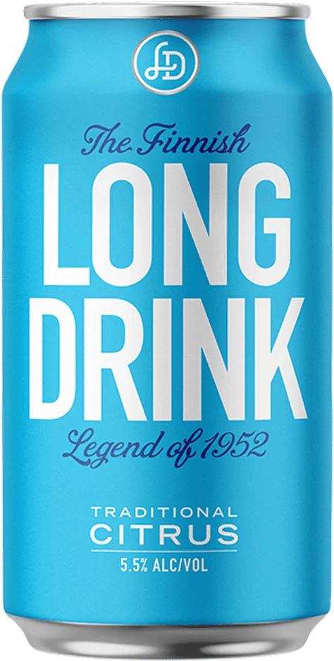 The Finnish Long Drink