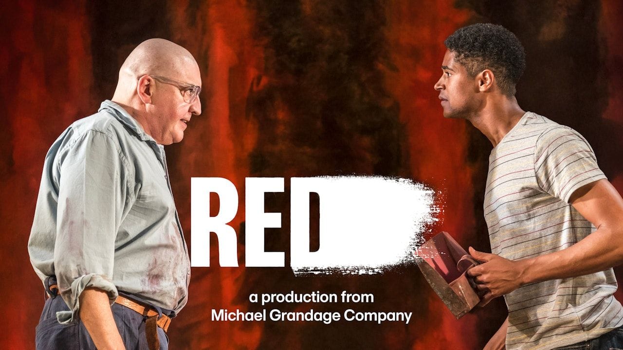 Red (National Theatre at Home)