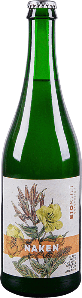 Biokult Naken Orange Wine