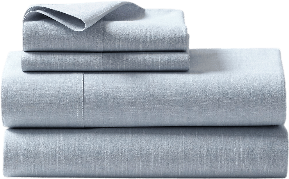Ralph Lauren Home Workshirt Chambray Sheets