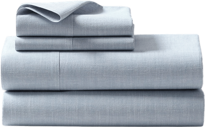 Workshirt Chambray Sheets