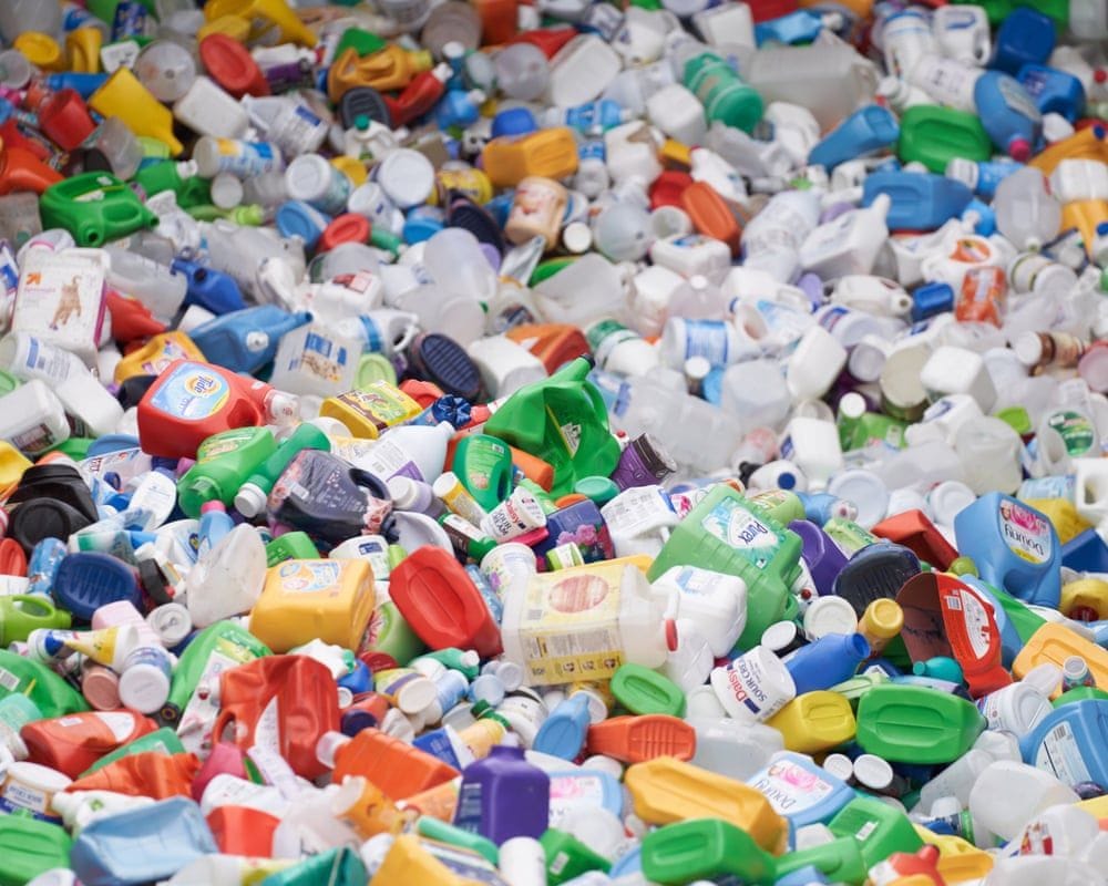 Doing what you can to live with less plastic