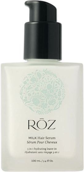 Roz hair milk