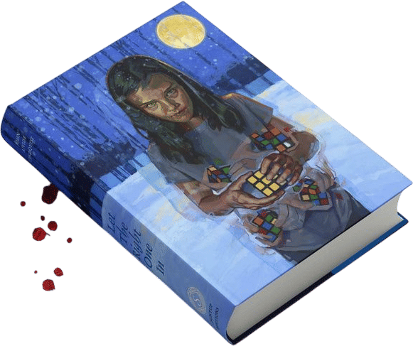 Let the Right One In (John Ajvide Lindqvist)