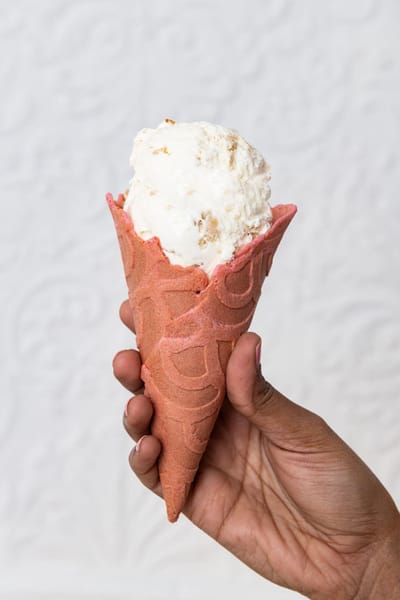 Fig on Fig Ice Cream