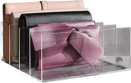 Acrylic Clutch Divider