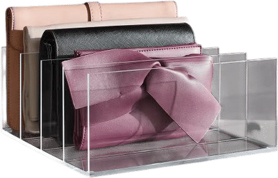 Acrylic Clutch Divider