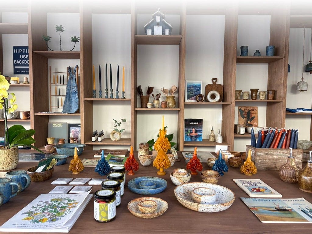 Lucy Michel Pottery