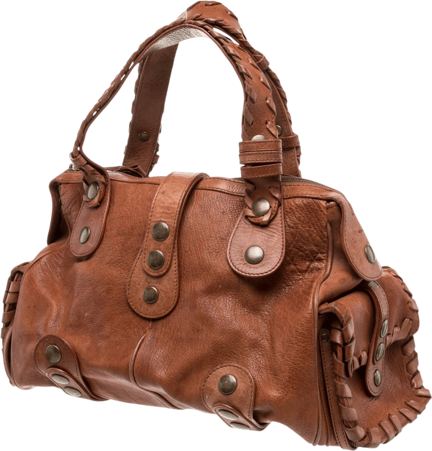 Chloé 2004 Silverado Bag